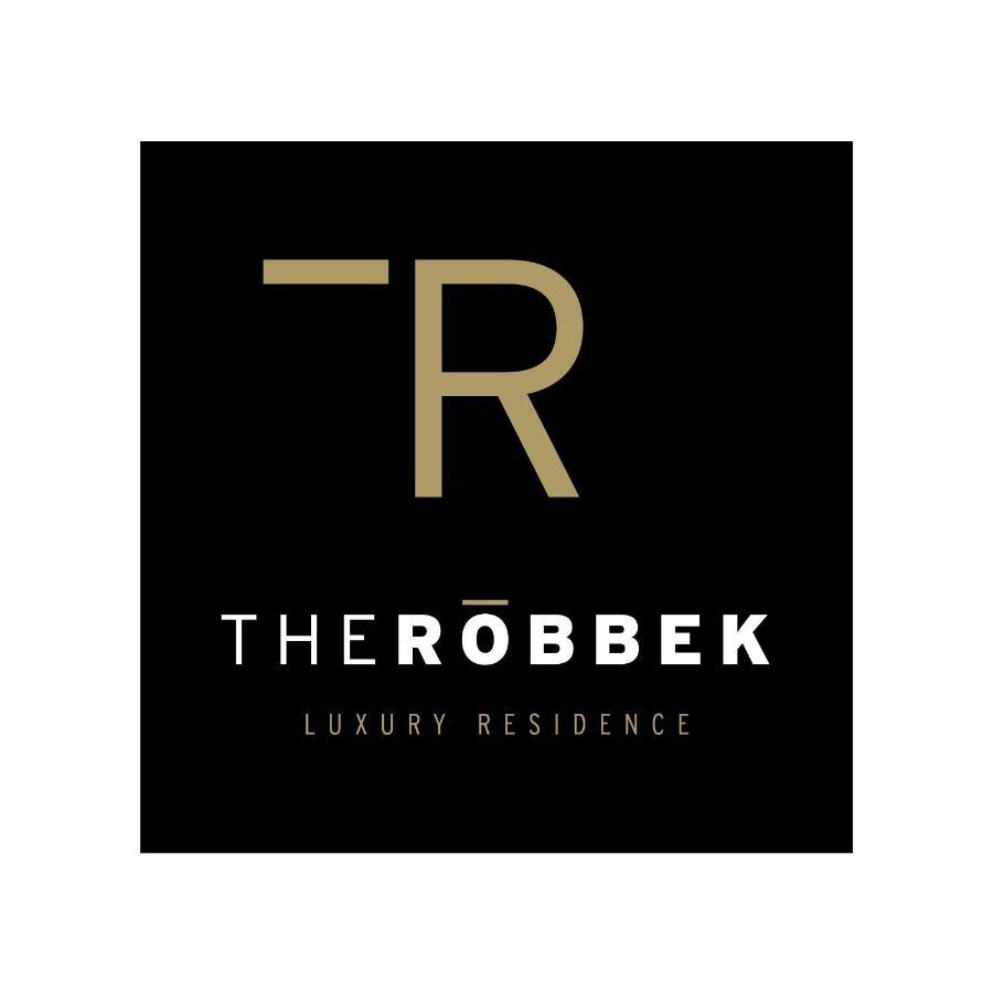 Aparthotel The Röbbek Hamburg Exterior foto