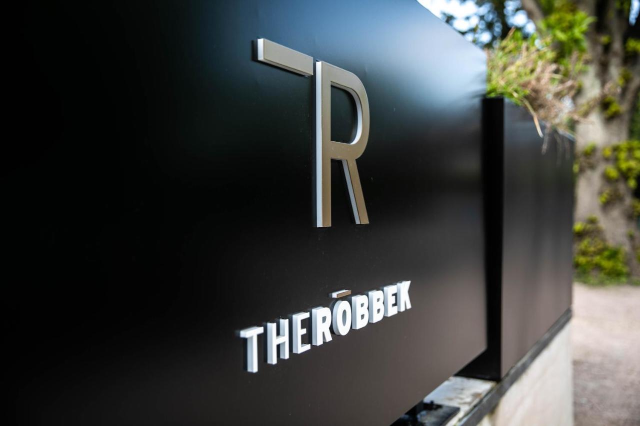 Aparthotel The Röbbek Hamburg Exterior foto